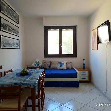 Alice E Il Mare 公寓 阿尔盖罗