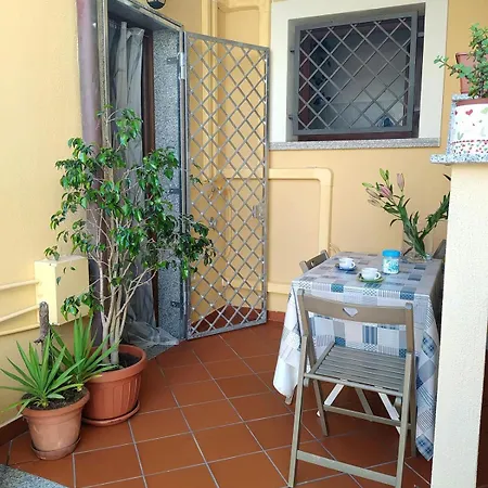 Alice E Il Mare 公寓 阿尔盖罗