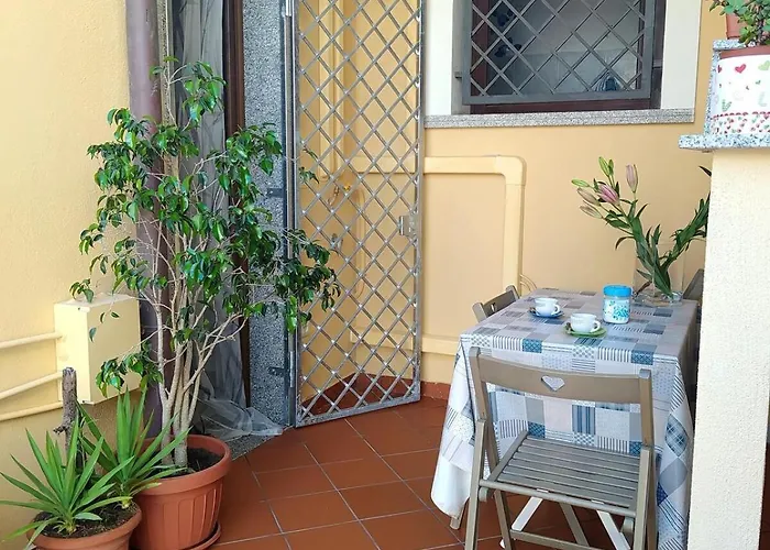Alice E Il Mare Appartement Alghero
